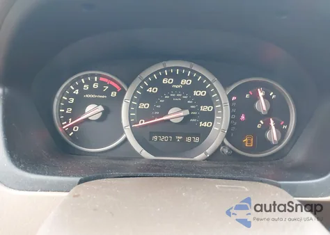 2006 Honda Pilot Ex из США, поврежденный, VIN 5FNYF28406B006718